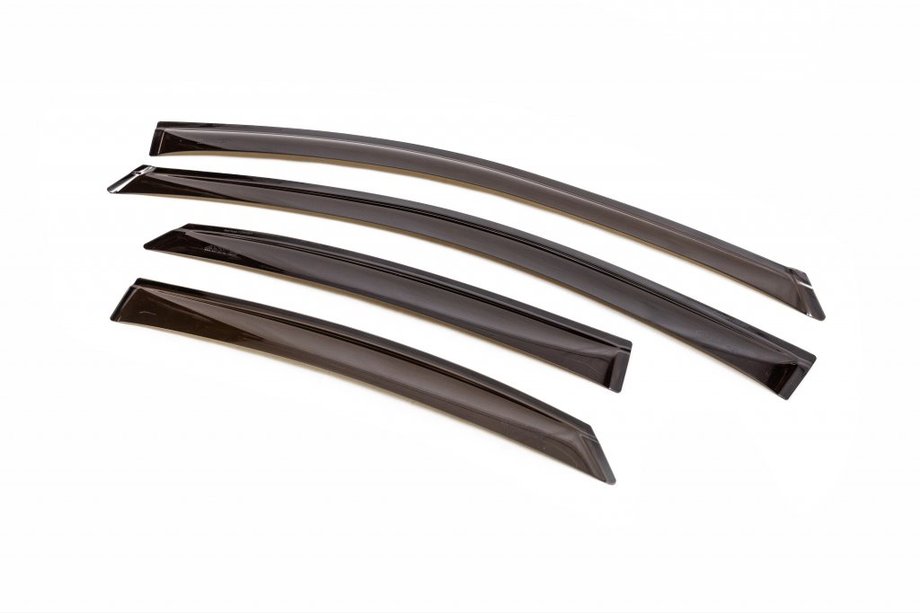 Ford Focus II 2005-2008 Windabweiser SD/HB (4 Stk, ANV) Image