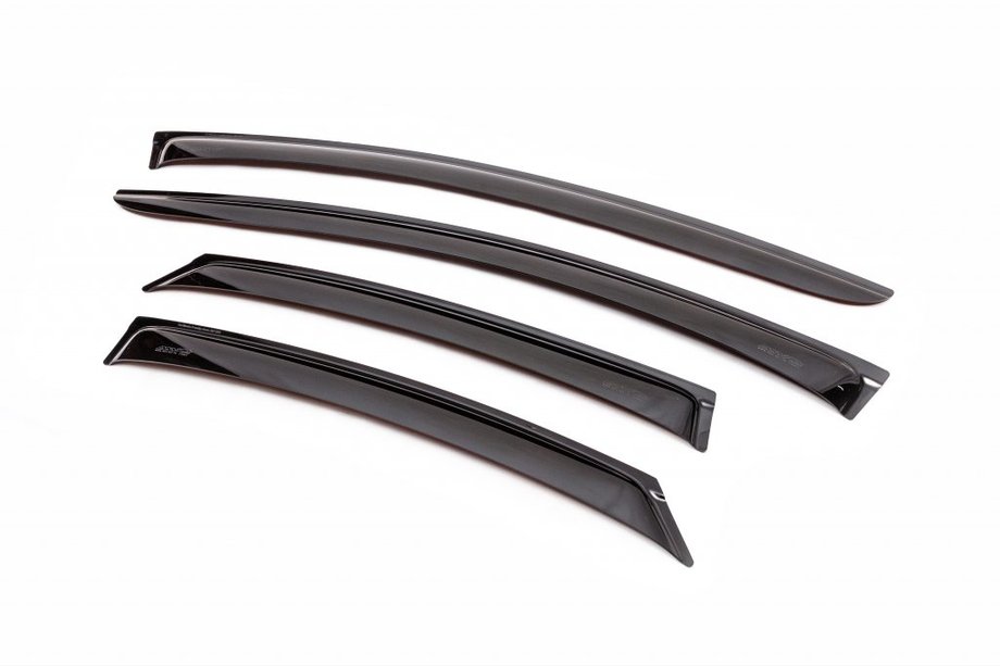 Ford Mondeo 2008-2014 Windabweiser SD (4 Stk, ANV) Image