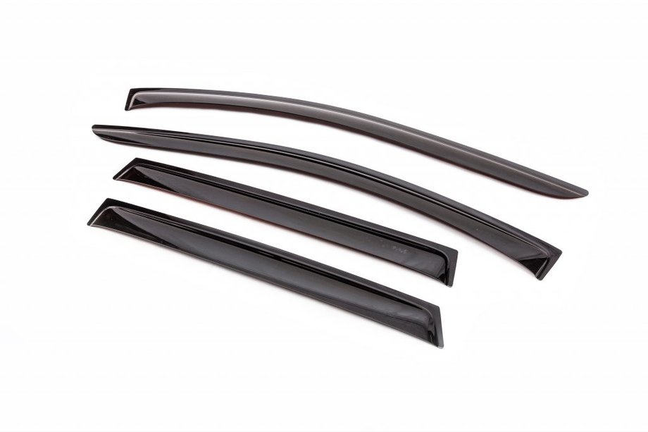Ford Kuga/Escape 2013-2019 Windabweiser (4 Stk, ANV) Image