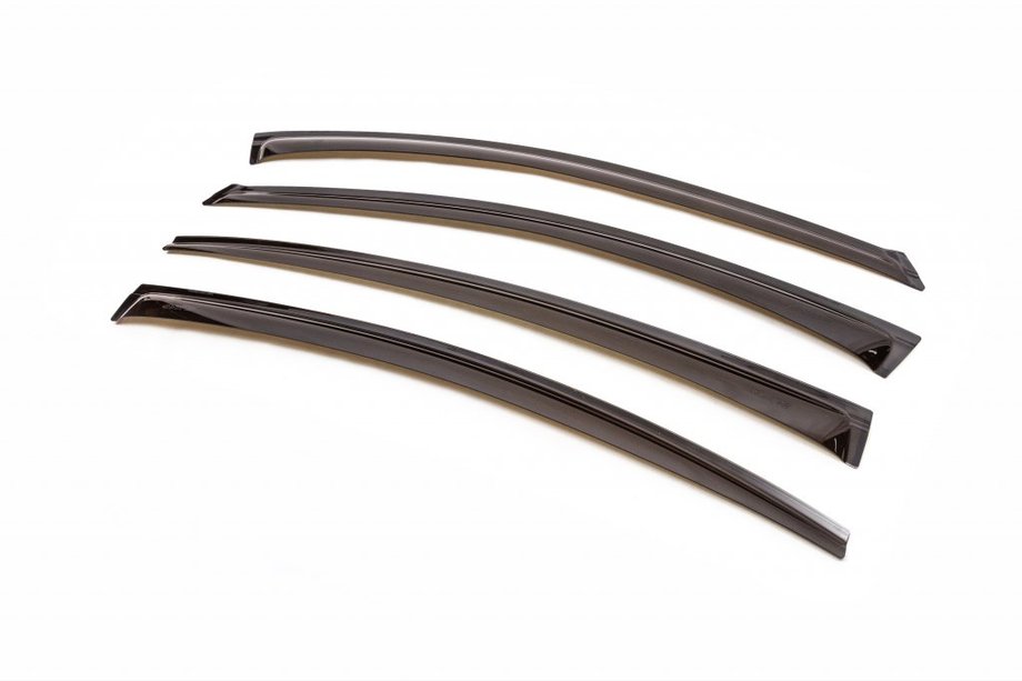 Chevrolet Cruze 2009–2015 Windabweiser SD (4 Stk, ANV) Image