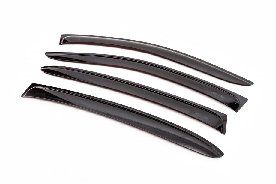 Opel Astra H 2004-2013 Windabweiser SD (4 Stk, ANV) Image