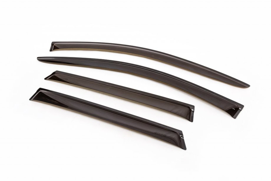 Nissan Qashqai 2014-2021 Windabweiser (4 Stk, ANV) Image