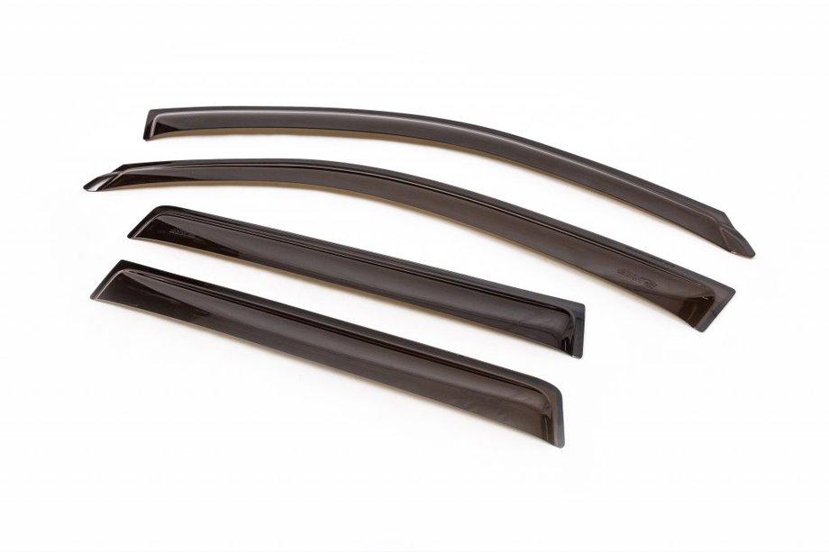 Mitsubishi Outlander 2012-2021 Windabweiser (4 Stk, ANV) Image