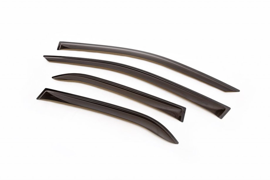 Mitsubishi Lancer 9 2004-2008 Windabweiser SD (4 Stk, ANV) Image
