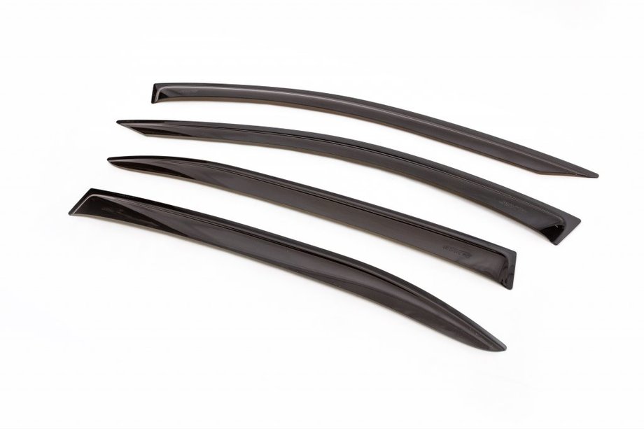 Mazda 3 2013-2019 Windabweiser SD/HB (4 Stk, ANV) Image