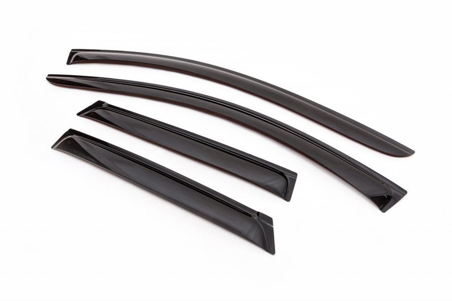 Mazda CX-5 2012-2017 Windabweiser (4 Stk, ANV) Image