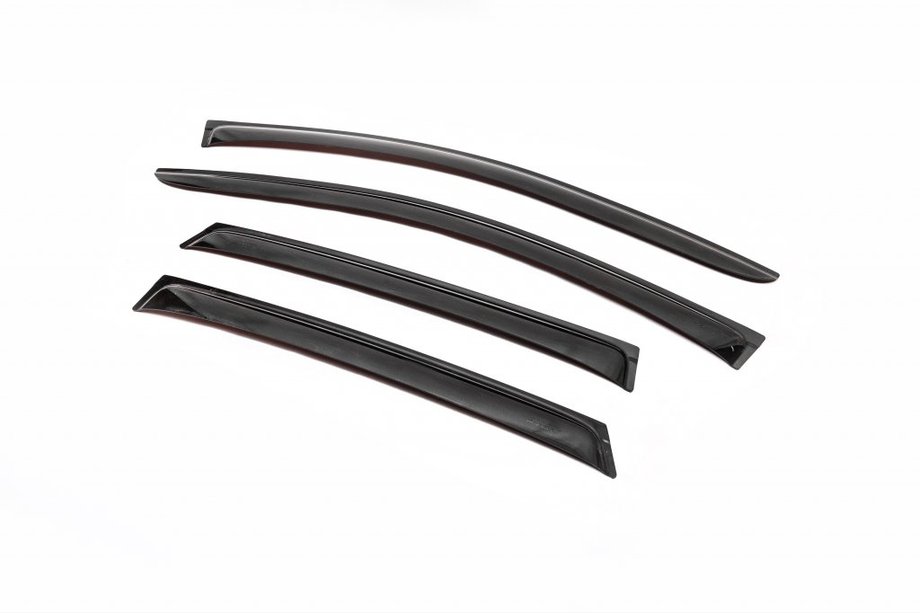 Honda CRV 2007-2011 Windabweiser (4 Stk, ANV) Image