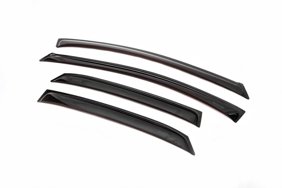 Hyundai I-30 2012-2017 Windabweiser HB (4 Stk, ANV) Image