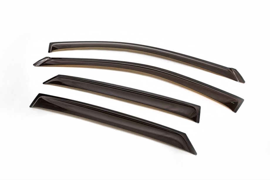 Hyundai IX-35 2010-2015 Windabweiser (4 Stk, ANV) Image