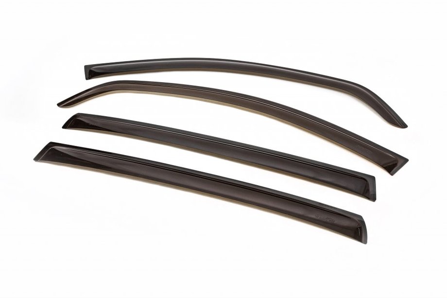 Dacia Sandero 2007-2013 Windabweiser (4 Stk, ANV) Image