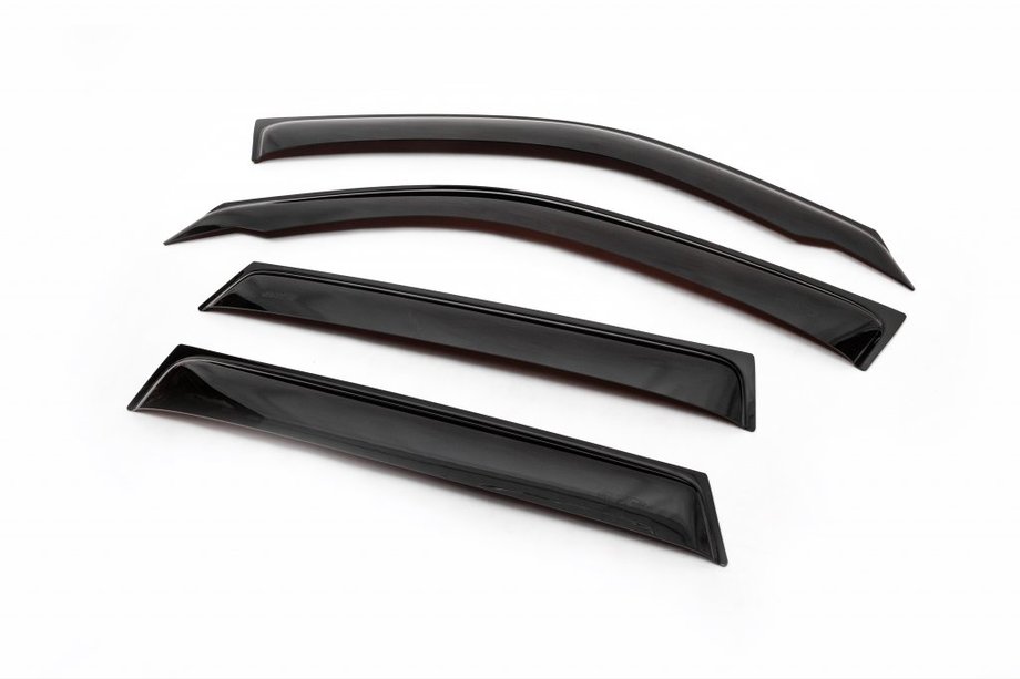 Suzuki Grand Vitara 2005-2017 Windabweiser (4 Stk, ANV) Image