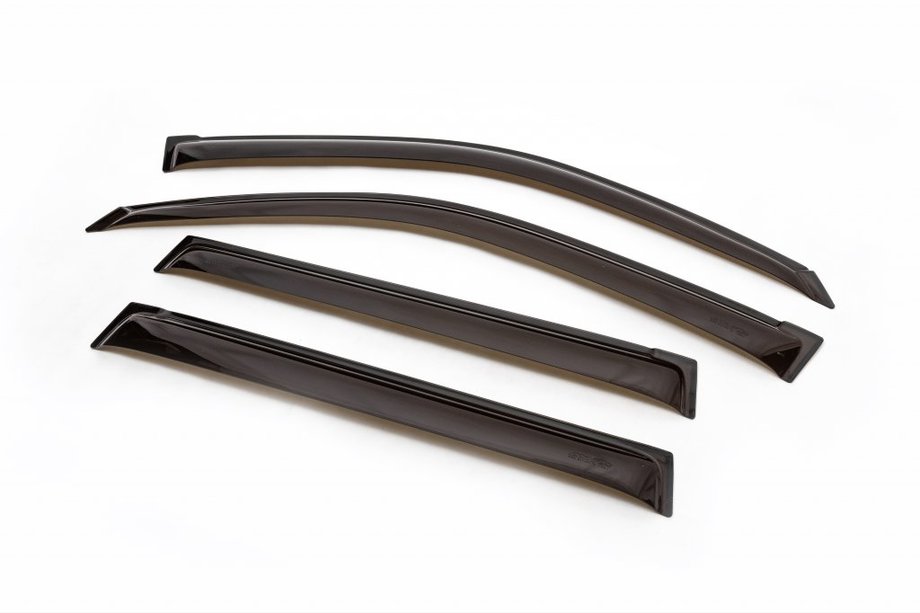 Lexus GX470 2002-2009 Windabweiser (4 Stk, ANV) Image