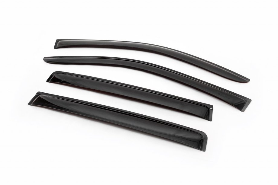 Toyota Hilux 2006-2015 Windabweiser (4 Stk, ANV) Image