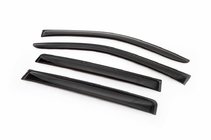 Toyota Hilux 2006-2015 Windabweiser (4 Stk, ANV) Foto 1
