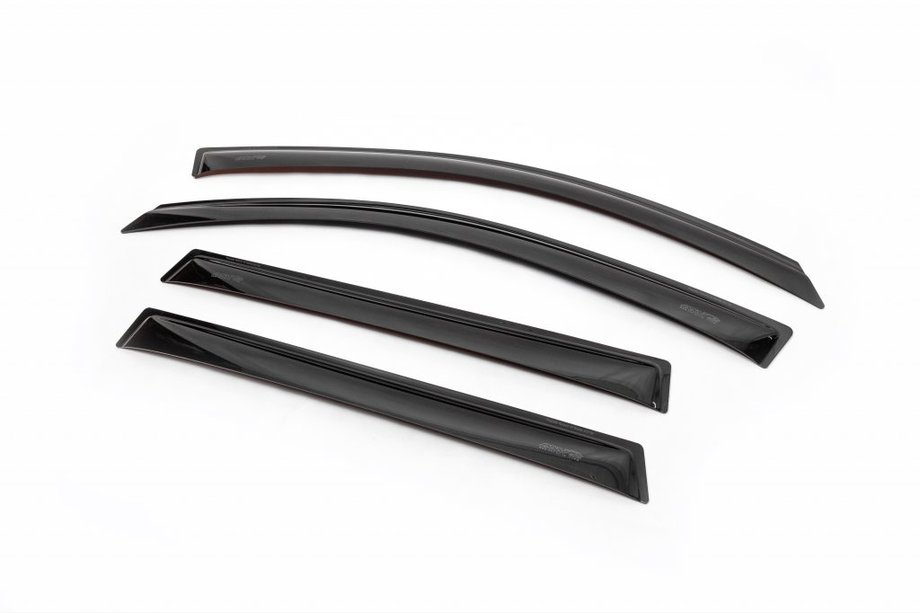 Toyota Rav 4 2006-2013 Windabweiser (4 Stk, ANV) Image
