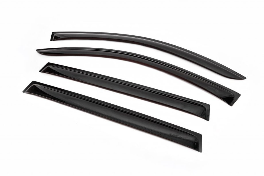 Volkswagen Tiguan 2007-2016 Windabweiser (4 Stk, ANV) Image