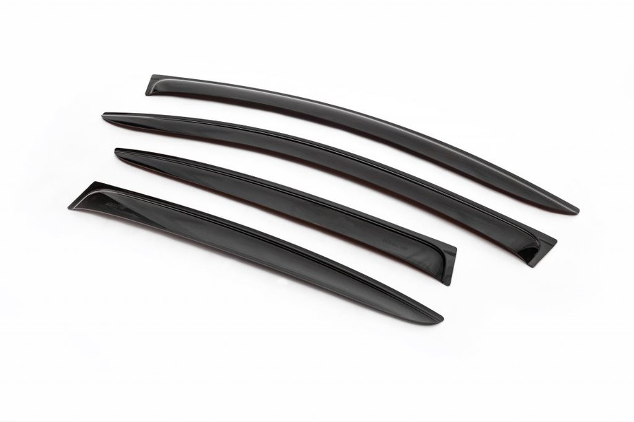 Volkswagen Passat B7 2012-2015 Windabweiser SD (4 Stk, ANV) Image