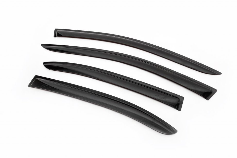 Volkswagen Jetta 2011-2018 Windabweiser (4 Stk, ANV) Image
