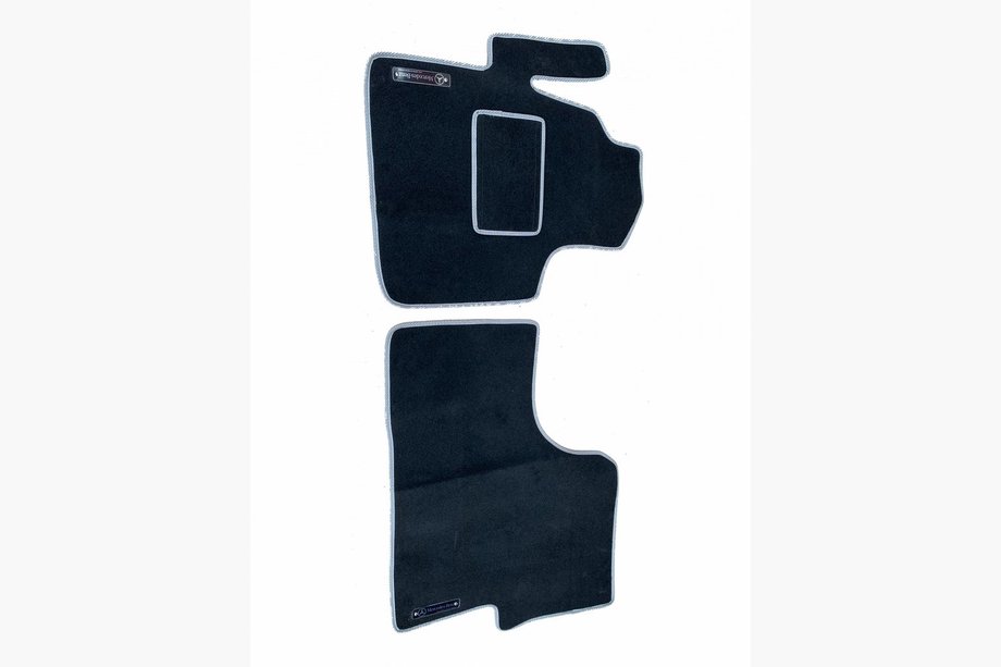 Mercedes Sprinter W906 2006–2018 Textil Fußmatten Innenraum (Saek) Image