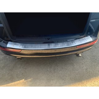 Heckstoßstangenschutz OmsaLine (Edelstahl) Audi Q5 2008-2017 Foto 4