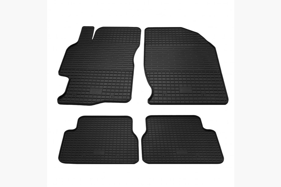 Mazda 6 2008-2012 Gummimatten (4 Stk, Stingray Premium) Image
