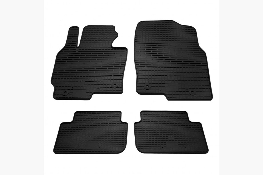 Mazda CX-5 2012-2017 Gummimatten (4 Stk, Stingray Premium) Image