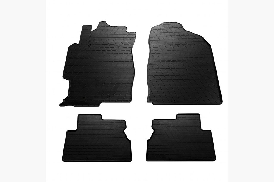 Mazda 6 2003-2008 Gummimatten (4 Stk, Stingray Premium) Image