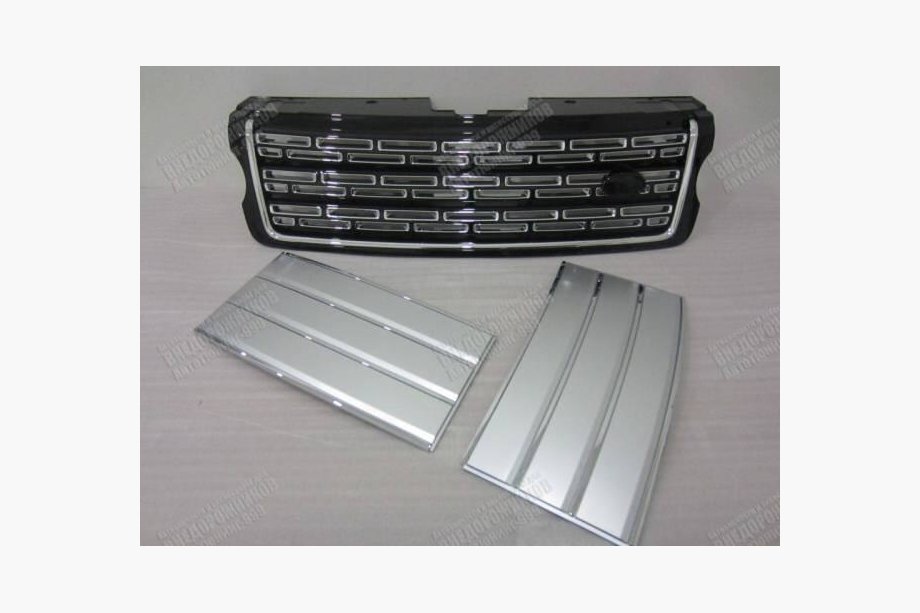 Range Rover IV L405 2013-2021 Autobiography Kühlergrill Set Image