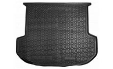 Hyundai Santa Fe 4 2018-2023 Kofferraumwanne 5-Sitzer (Autogumm, Gummi) Foto 1