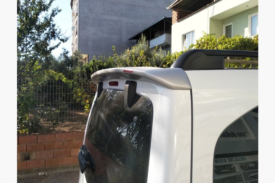Citroen Berlingo 2008-2018 Heckspoiler Anatomic (1-türig, grundiert) Image
