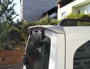Citroen Berlingo 2008-2018 Heckspoiler Anatomic (1-türig, grundiert) Foto 1