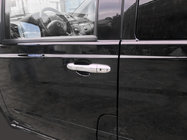 Mercedes Viano 2004-2014 Edelstahl Türgriffblenden Foto 1