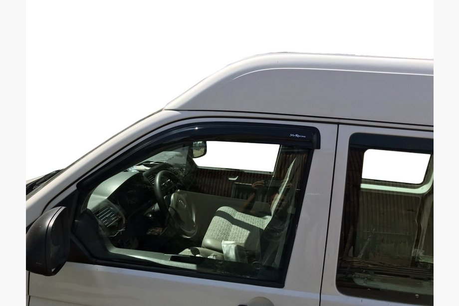Volkswagen T5 2010-2015 Windabweiser (2 Stk, MyRacing) Image