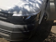 Volkswagen T5 2010-2015 Scheinwerferblenden (2 Stk, grundiert) Foto 1