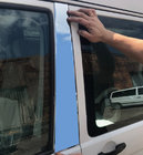 Volkswagen T5 Transporter 2003-2010 Sonderangebot! Chromleisten für B-Säule (linke Seite) Foto 1