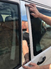 Volkswagen T5 Caravelle 2004-2010 Sonderangebot! Chromleisten für B-Säule (linke Seite) Foto 1