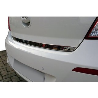 Kofferraumleiste Edelstahl Foto 1