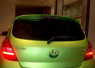 Hyundai I-20 2008-2012 Heckspoiler (grundiert zum Lackieren) Foto 4