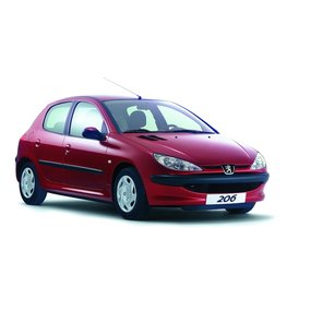 Peugeot 206 1998-2024 Tuning