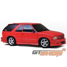 Chevrolet Blazer 1995-2005 Tuning