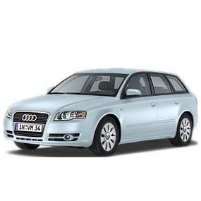 Audi A4 B6 2000-2004 Tuning