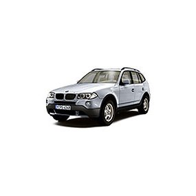 BMW X3 E83 2003-2010 Tuning