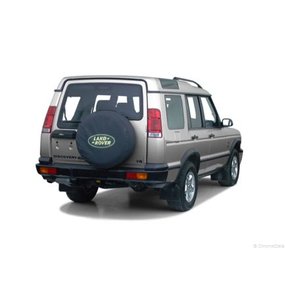 Land Rover Discovery II 1998-2004 Tuning