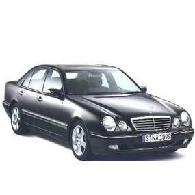 Mercedes E-class W210 1995-2002 Tuning
