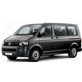 Volkswagen T5 2010-2015 Tuning
