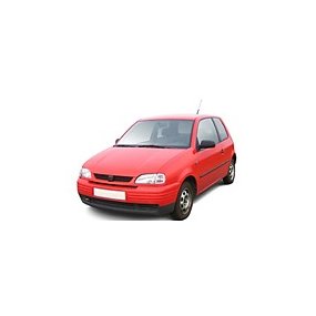 Seat Arosa 1997-2005 Tuning
