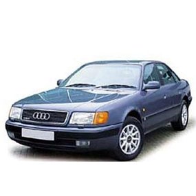 Audi 100 C4 1990-1994 Tuning