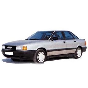 Audi 80/90 1987-1996 Tuning