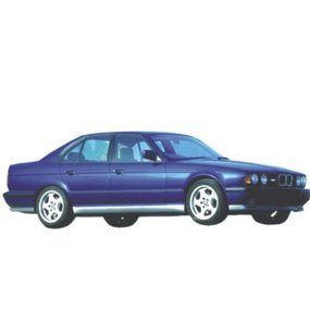 BMW 5 Series E34 1988-1995 Tuning