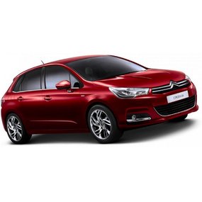 Citroen C-4 2010-2018 Tuning